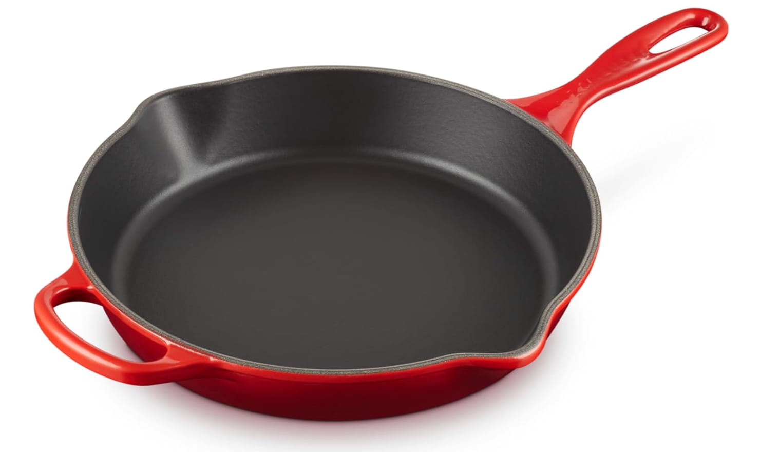 Le Creuset Sartén Skillet de Hierro Fundido Esmaltado 1