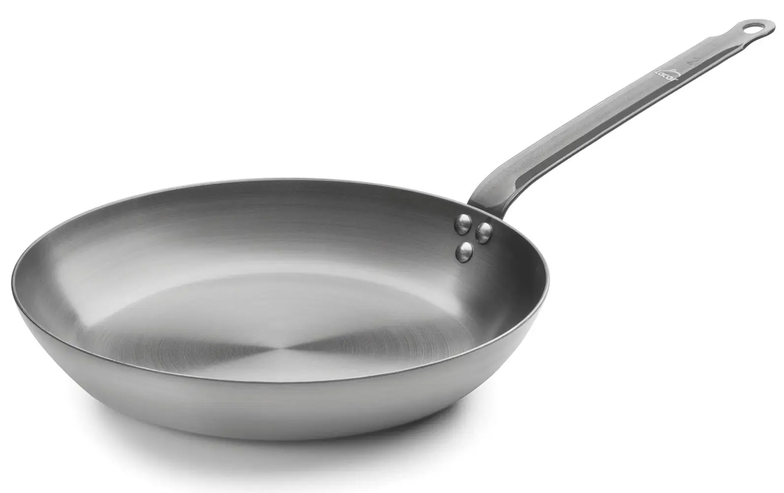 LACOR Sartén Ferrum Acero al Carbono